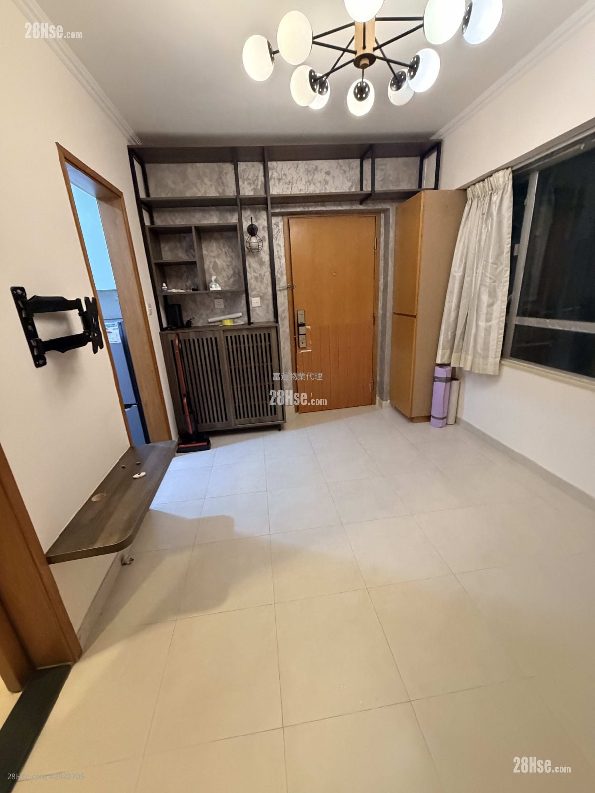 单幢楼房 售盘 1 房 , 1 浴室 318 平方尺