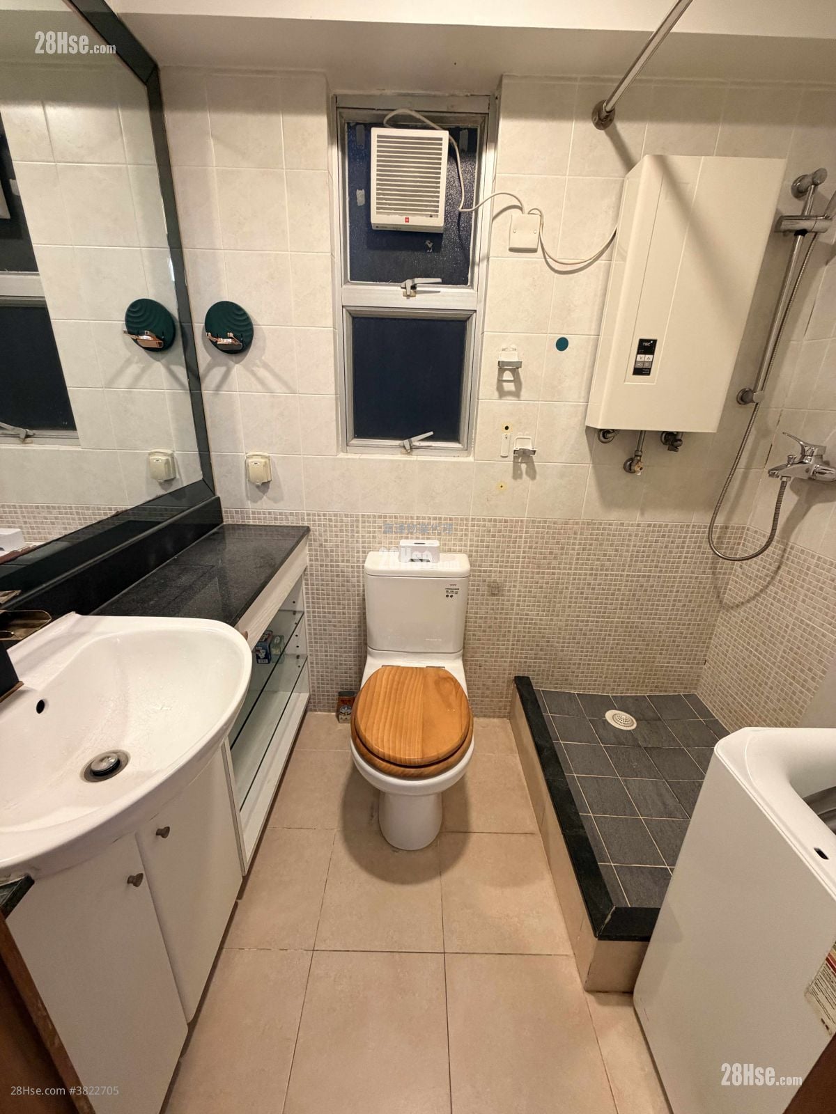 单幢楼房 售盘 1 房 , 1 浴室 318 平方尺