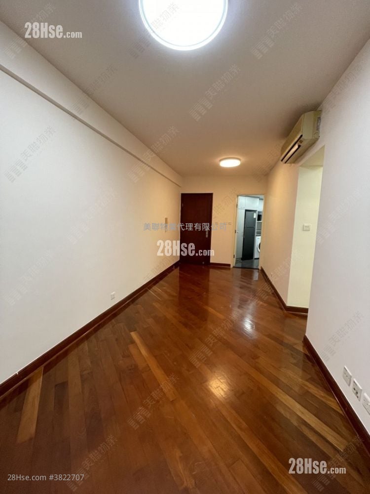 Tseung Kwan O Plaza Rental 3 Bedrooms , 1 Bathroom 538 ft²