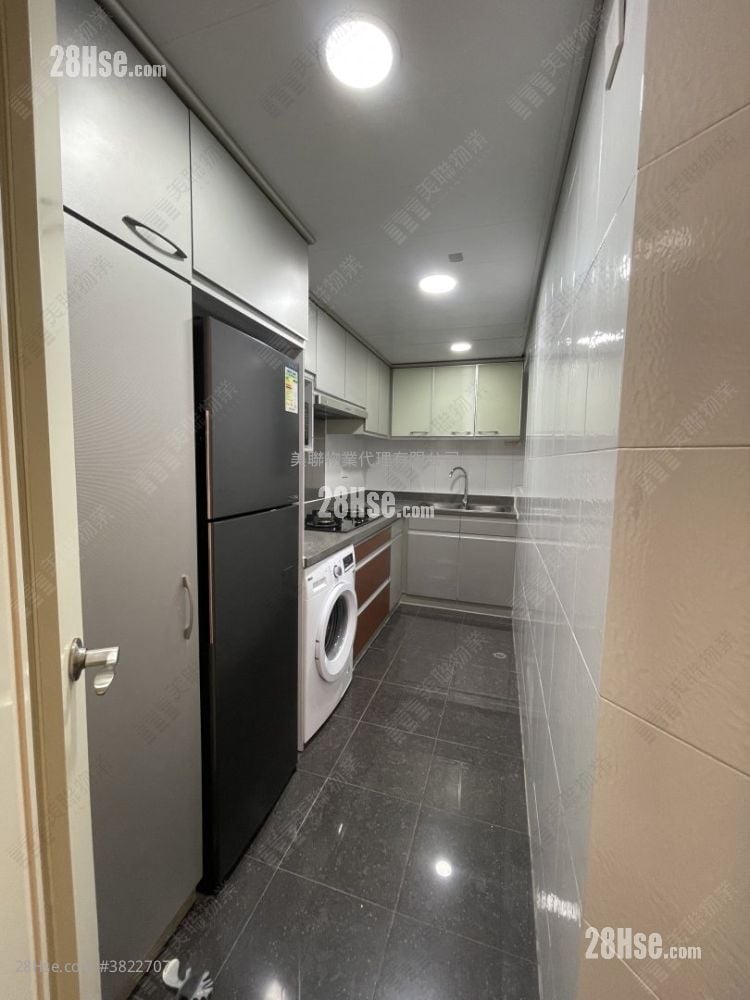 Tseung Kwan O Plaza Rental 3 Bedrooms , 1 Bathroom 538 ft²