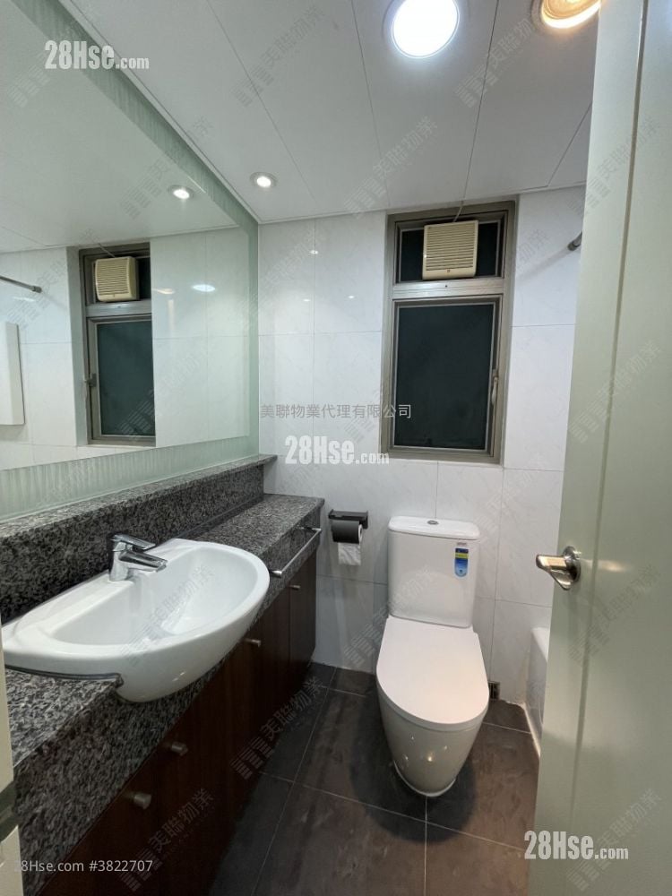 Tseung Kwan O Plaza Rental 3 Bedrooms , 1 Bathroom 538 ft²