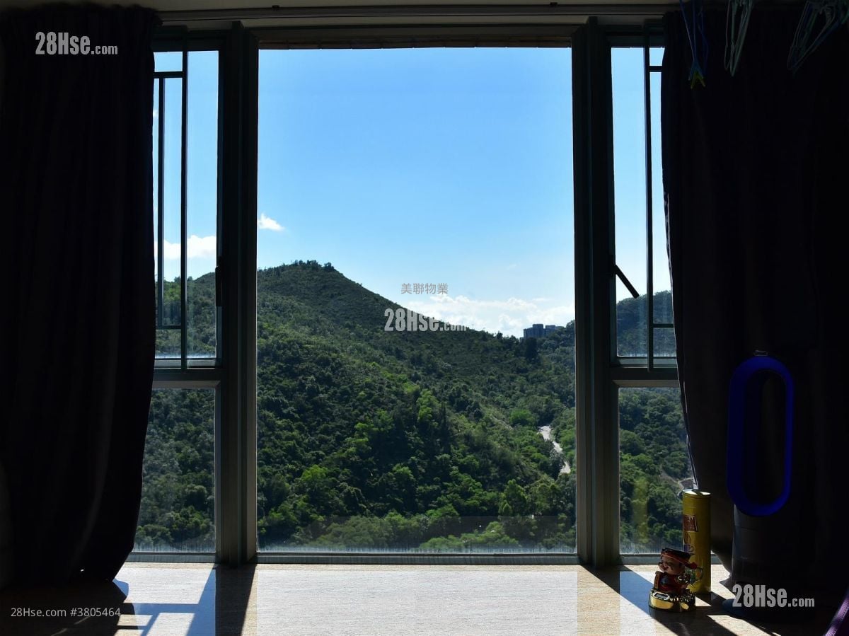 維景灣畔 售盤 2 房 , 1 浴室 513 平方呎
