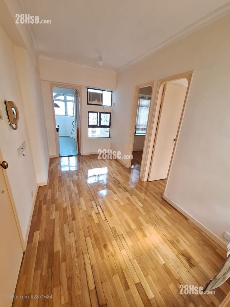 金達閣 售盤 2 房 , 1 浴室 274 平方呎