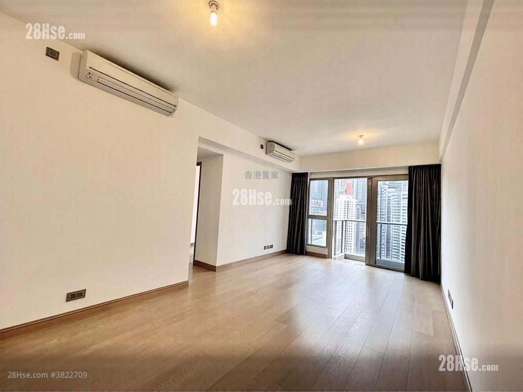 My Central 租盤 3 房 , 3 浴室 976 平方呎