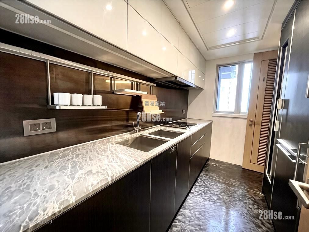 My Central 租盤 3 房 , 3 浴室 976 平方呎