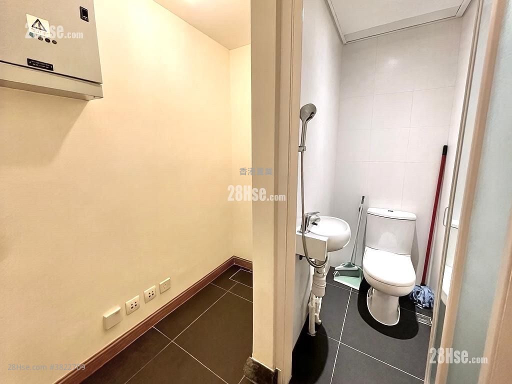 My Central 租盤 3 房 , 3 浴室 976 平方呎