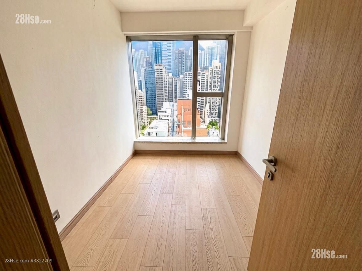 My Central 租盤 3 房 , 3 浴室 976 平方呎