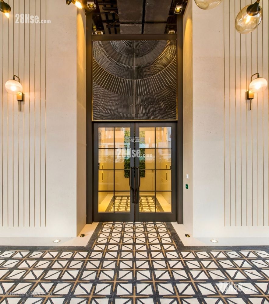 My Central 租盤 3 房 , 3 浴室 976 平方呎