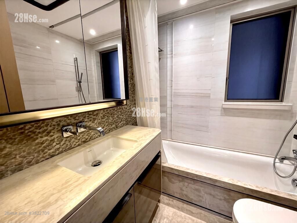 My Central 租盤 3 房 , 3 浴室 976 平方呎