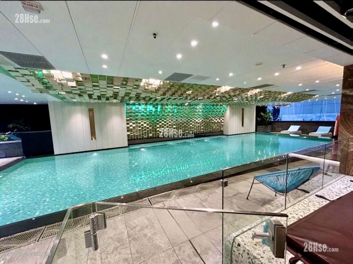 My Central 租盤 3 房 , 3 浴室 976 平方呎