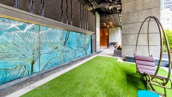 My Central 租盤 3 房 , 3 浴室 976 平方呎