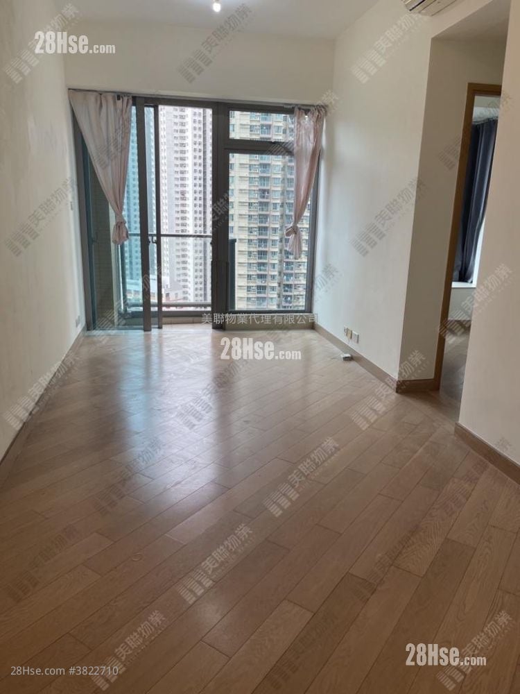 天晉 售盤 2 房 , 1 浴室 524 平方呎