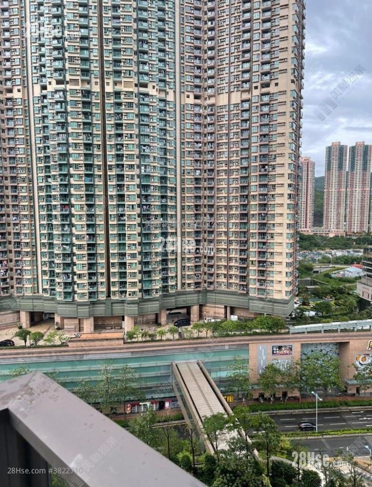 天晉 售盤 2 房 , 1 浴室 524 平方呎