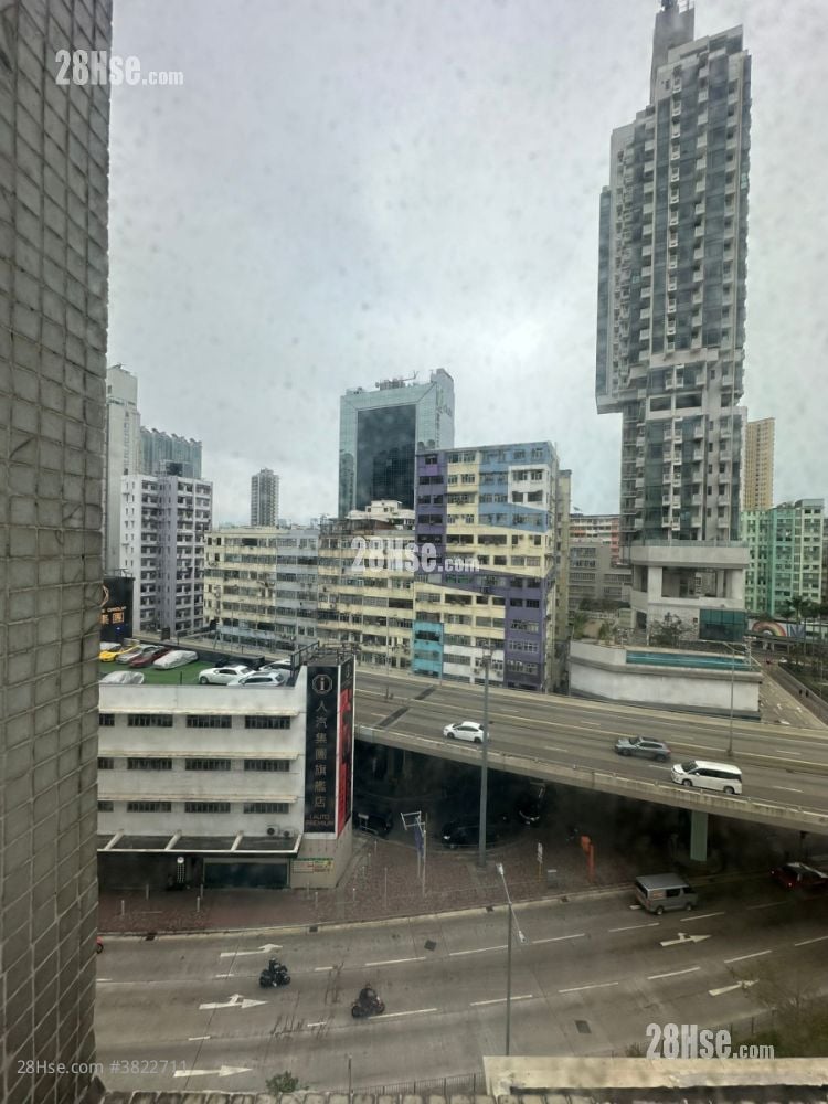 華安閣 租盤 2 房 , 1 浴室 305 平方呎