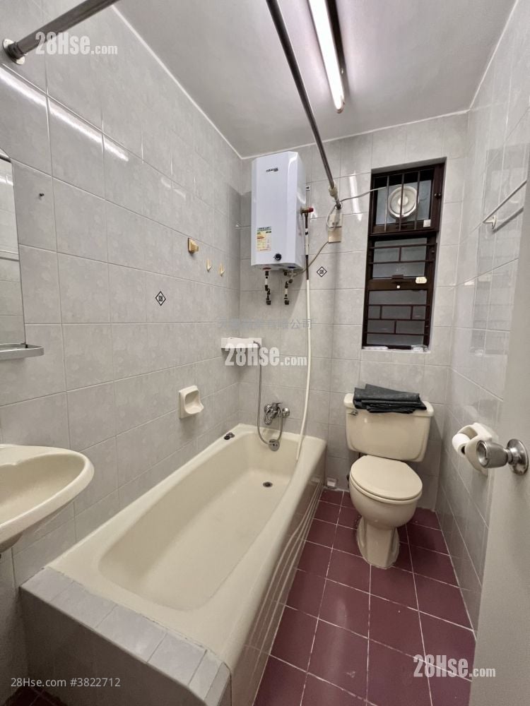 魷魚灣村屋 租盤 3 房 , 1 浴室 700 平方呎