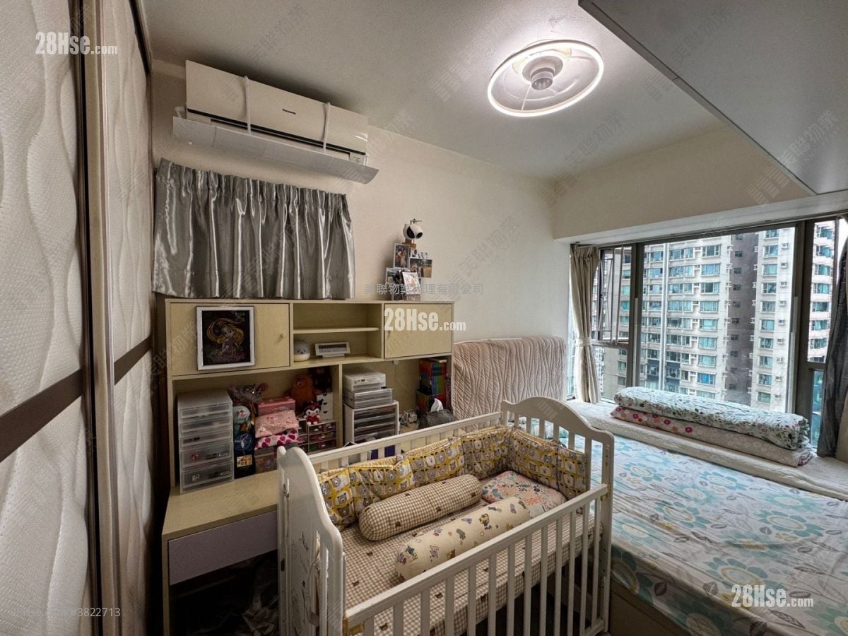 Tseung Kwan O Plaza Sell 2 Bedrooms , 1 Bathroom 451 ft²