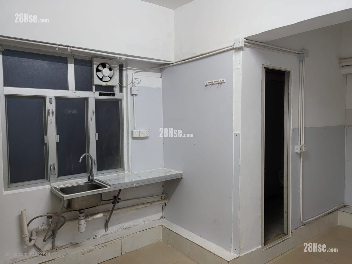 新豐工業大廈 租盤