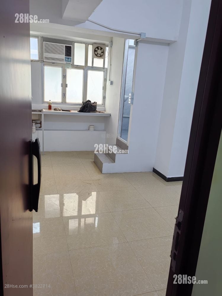 新豐工業大廈 租盤