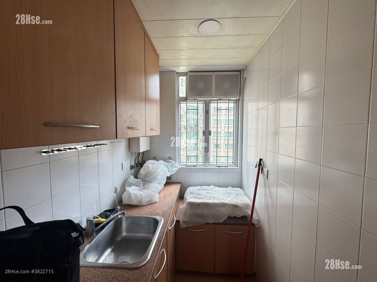 琼林阁  售盘 2 房 , 1 浴室 588 平方尺