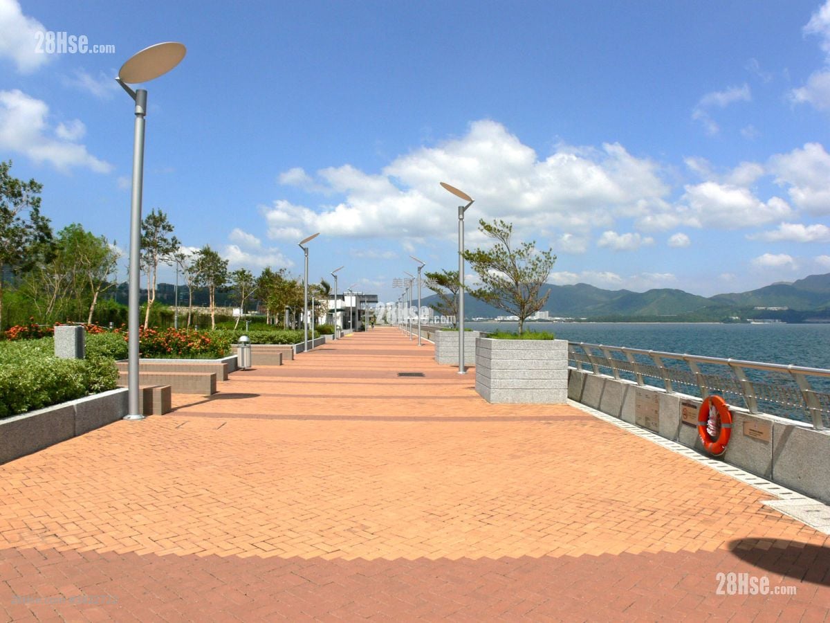 海日灣 II 售盤 3 房 1,041 平方呎