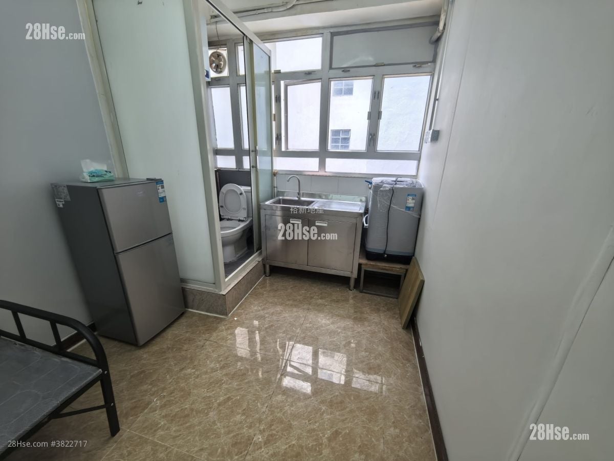 荃運工業中心 租盤