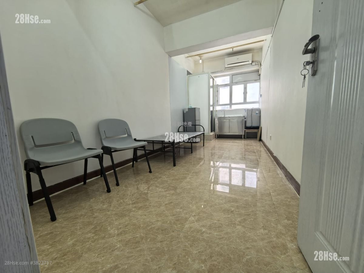 荃運工業中心 租盤