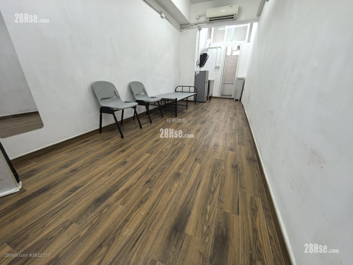 荃運工業中心 租盤