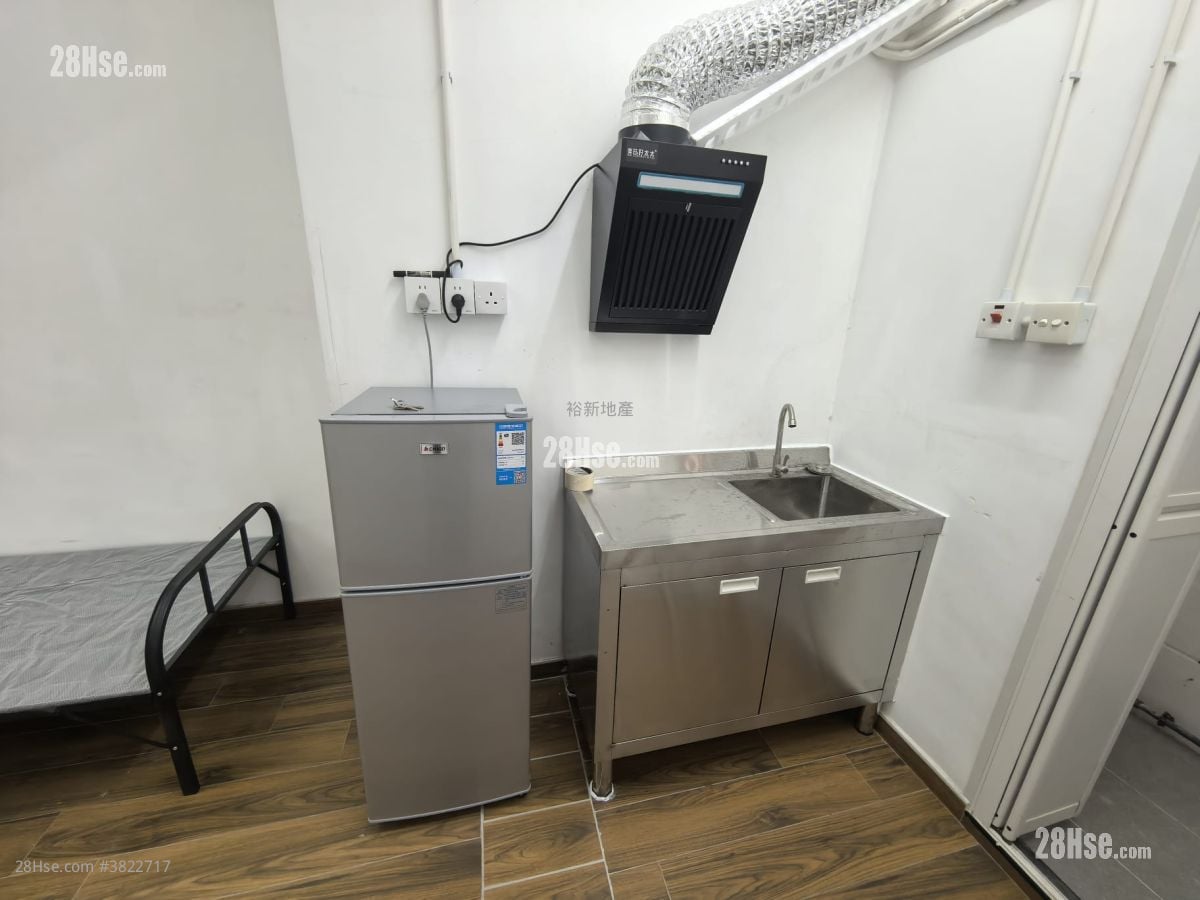 荃運工業中心 租盤