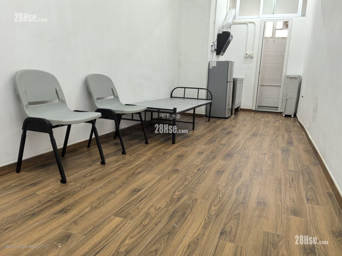 荃運工業中心 租盤