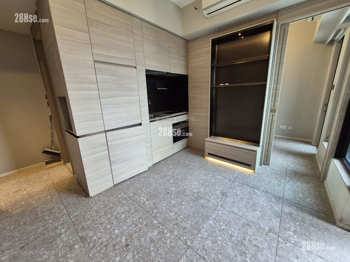 瑧尚 售盤 1 房 , 1 浴室 303 平方呎