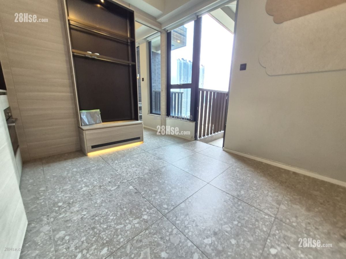 瑧尚 售盤 1 房 , 1 浴室 303 平方呎