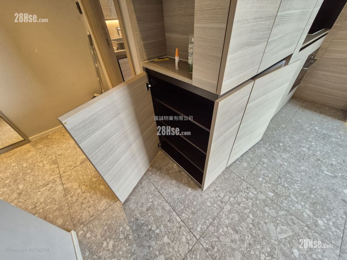 瑧尚 售盤 1 房 , 1 浴室 303 平方呎