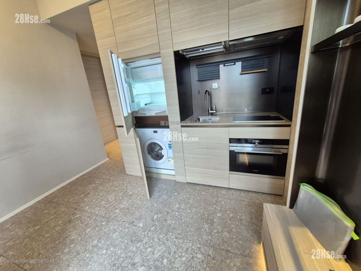 瑧尚 售盤 1 房 , 1 浴室 303 平方呎