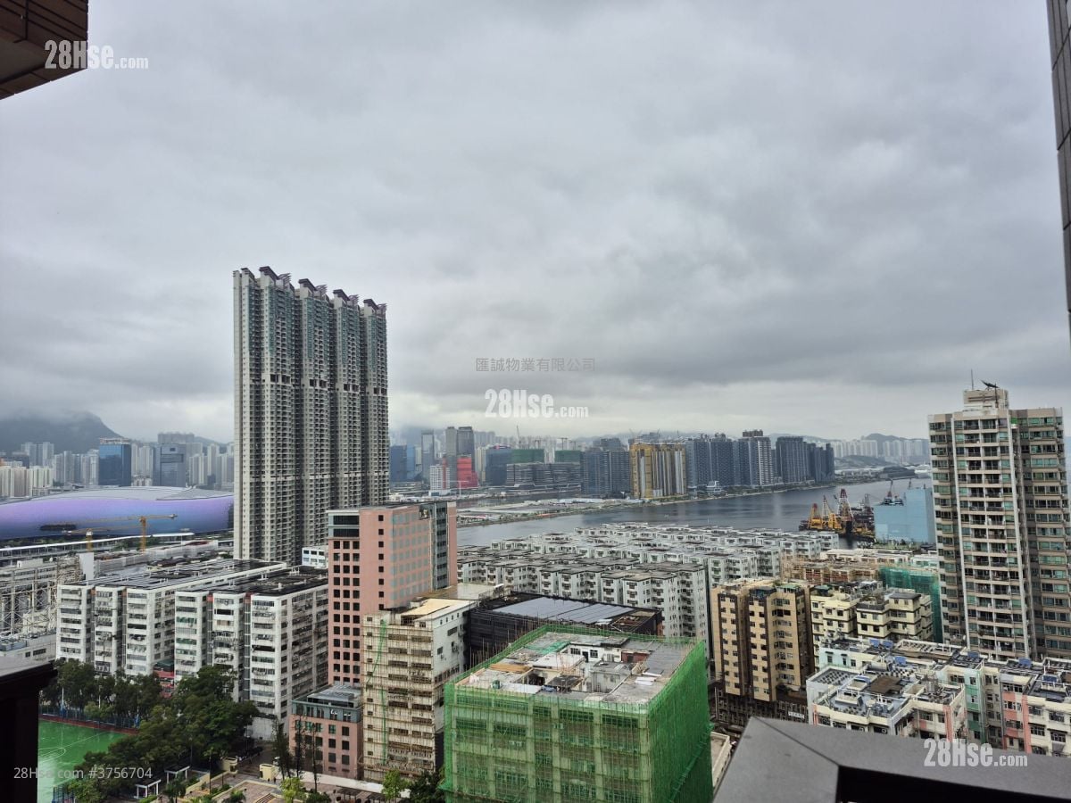 瑧尚 售盤 1 房 , 1 浴室 303 平方呎