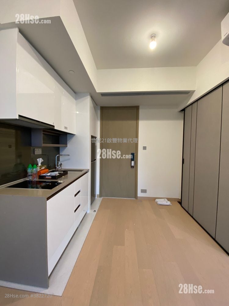 嘉峯匯 售盤 1 房 , 1 浴室 287 平方呎