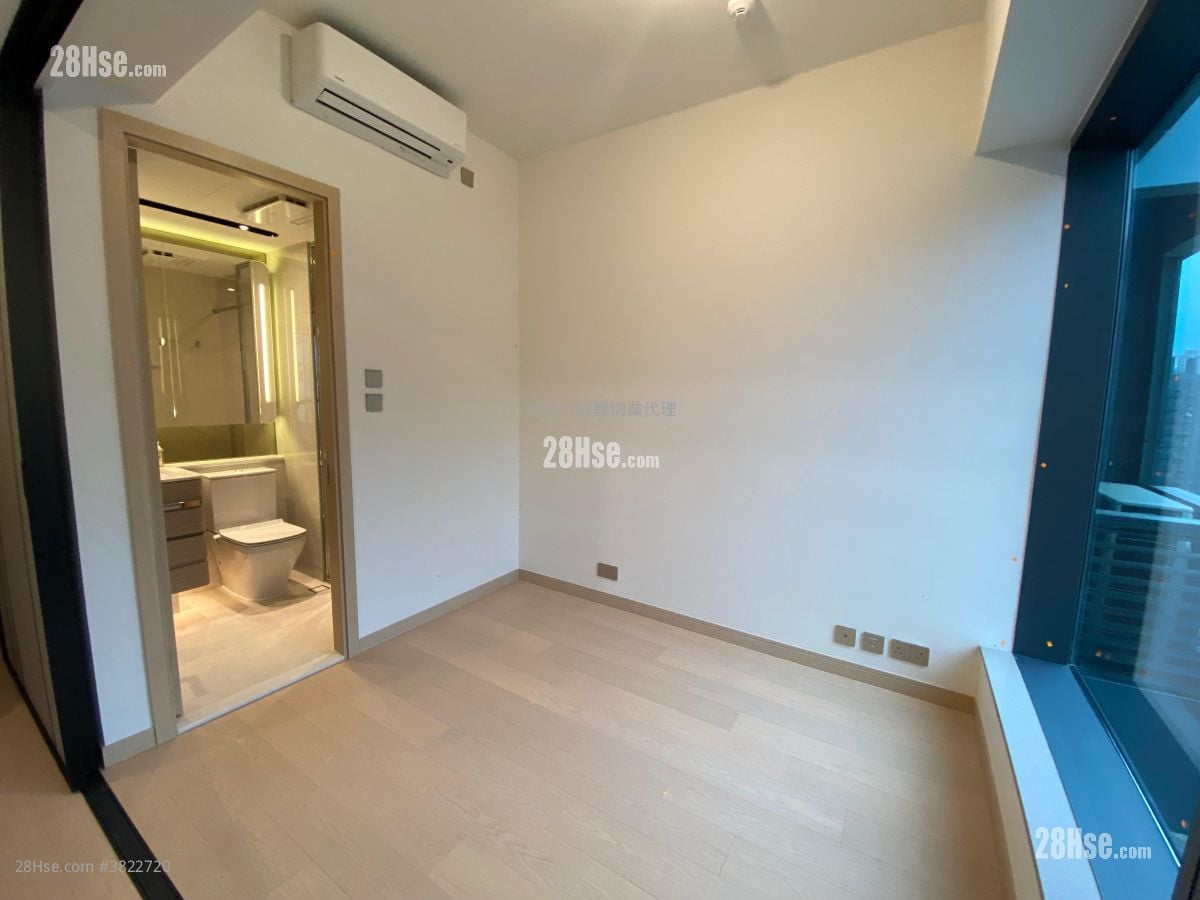 嘉峯匯 售盤 1 房 , 1 浴室 287 平方呎