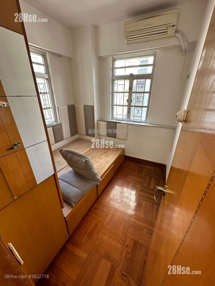 金陵阁 租盘 2 房 , 1 浴室 365 平方尺