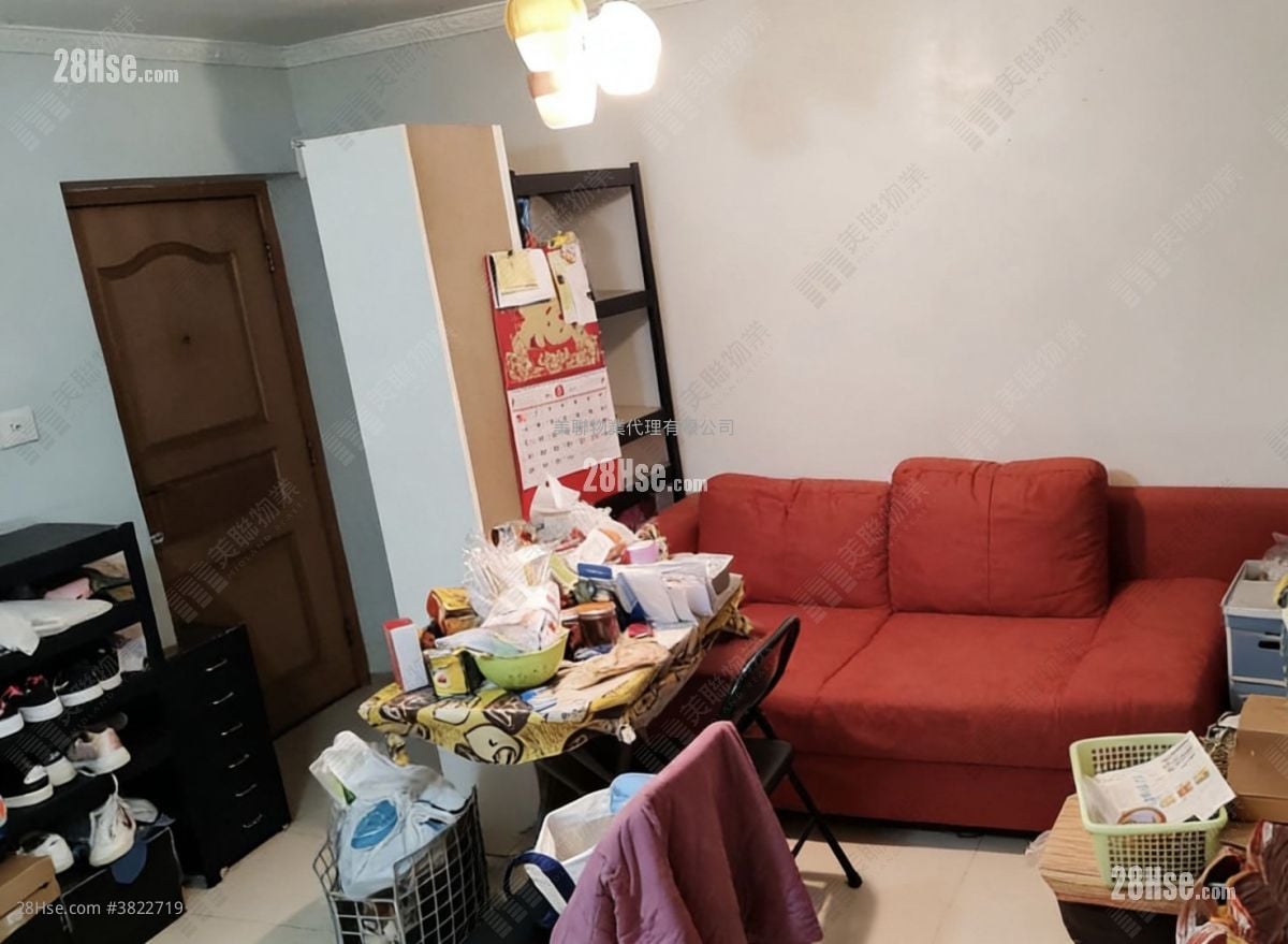 安宁花园 售盘 3 房 , 1 浴室 538 平方尺