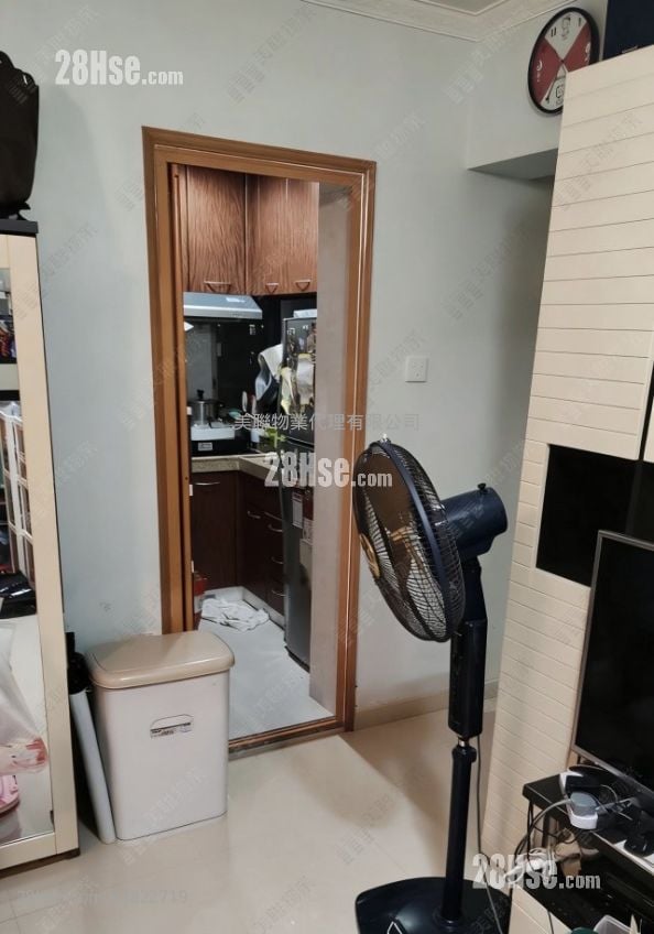 安宁花园 售盘 3 房 , 1 浴室 538 平方尺