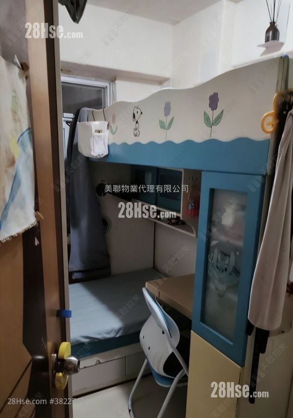 安宁花园 售盘 3 房 , 1 浴室 538 平方尺