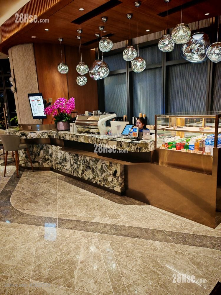 嘉峯匯 售盤 1 房 , 1 浴室 287 平方呎