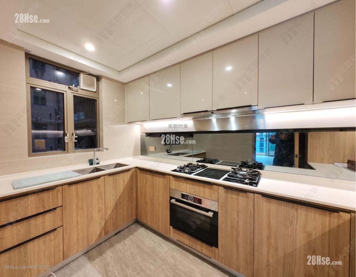 海日灣 II 售盤 3 房 1,041 平方呎