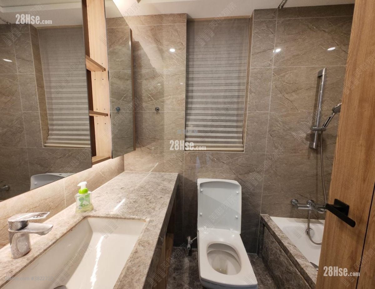 海日灣 II 售盤 3 房 1,041 平方呎