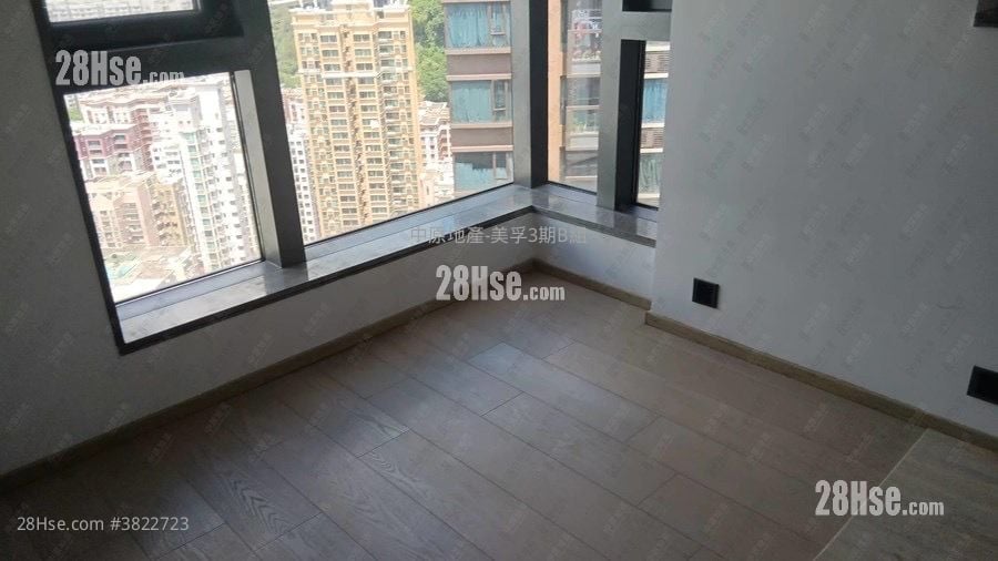 The Campton 1B期 售盤 1 房 382 平方呎