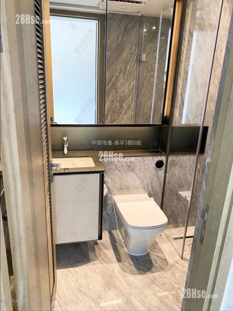 The Campton 1B期 售盤 1 房 382 平方呎