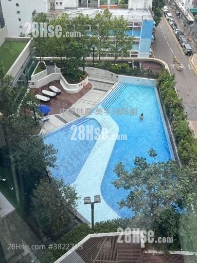 The Campton 1B期 售盤 1 房 382 平方呎