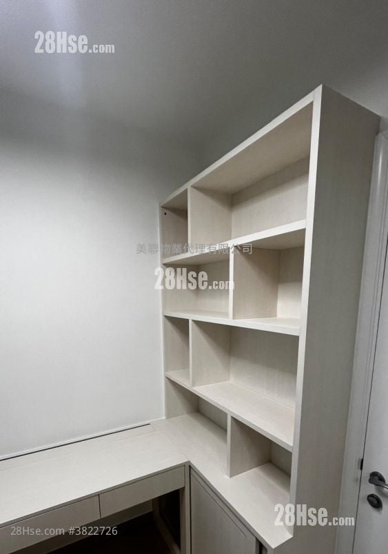 維景灣畔 售盤 3 房 757 平方呎