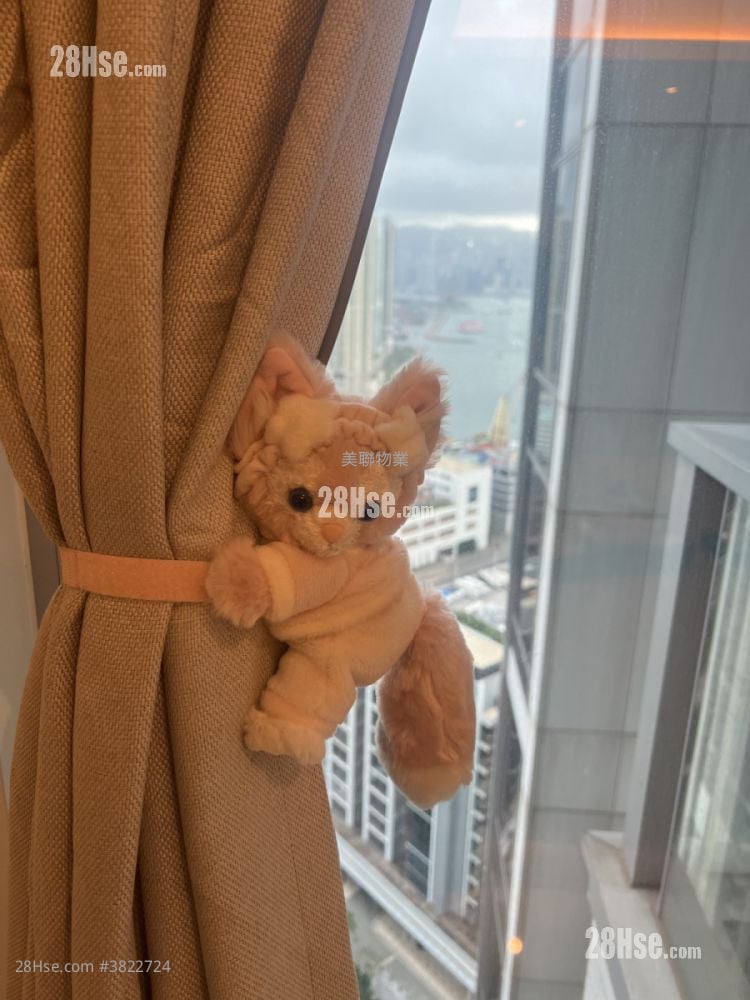 匯璽 租盤 1 房 , 1 浴室 363 平方呎