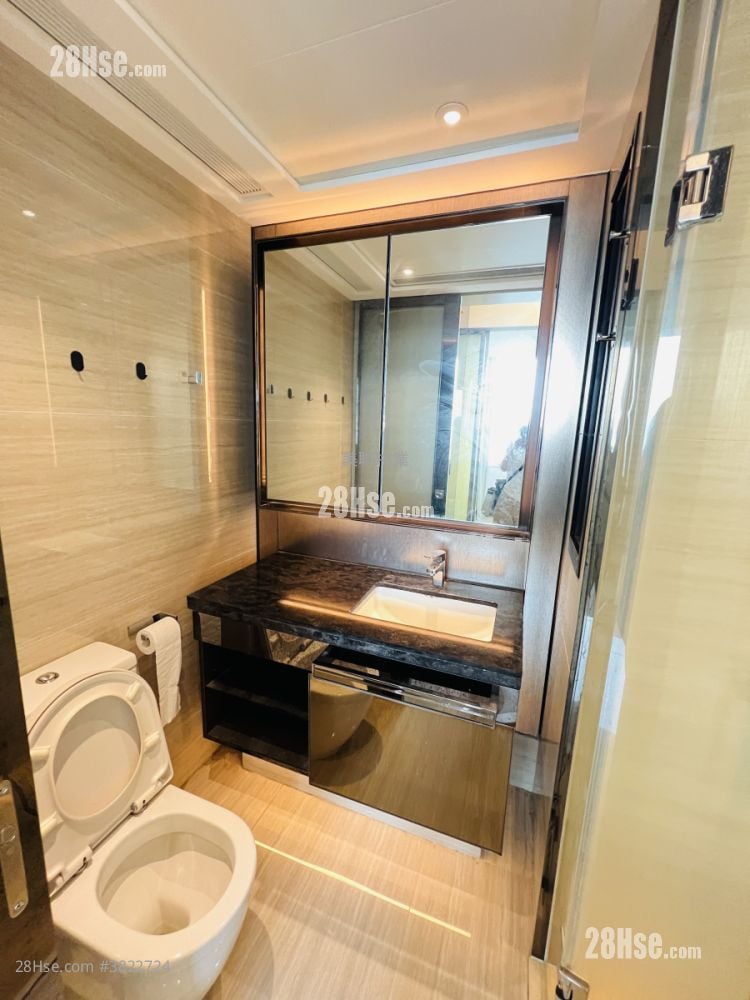 匯璽 租盤 1 房 , 1 浴室 363 平方呎