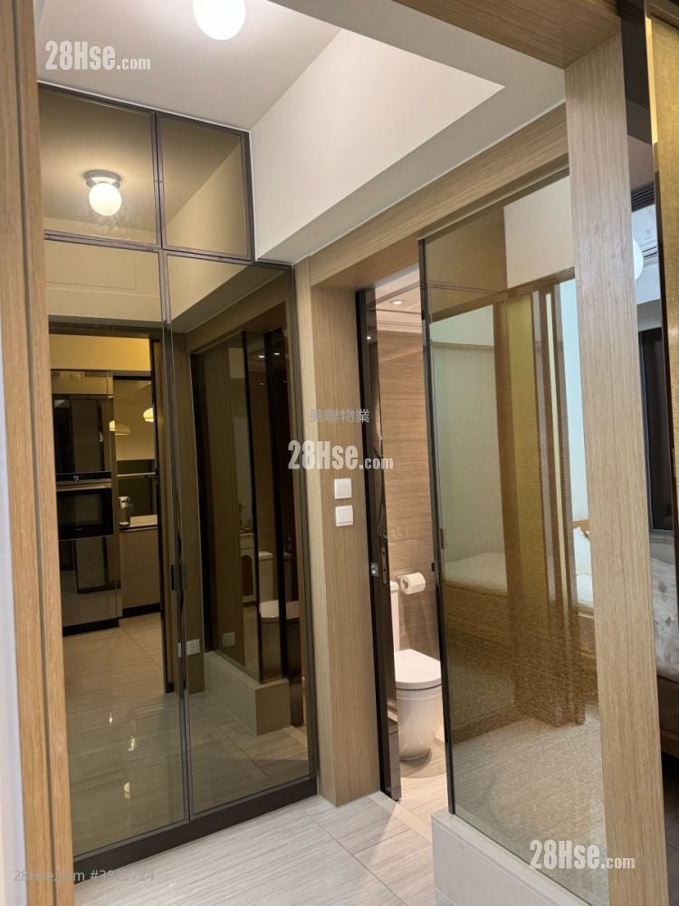 匯璽 租盤 1 房 , 1 浴室 363 平方呎